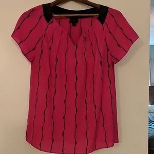 Dress top